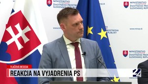 Tlačová beseda MŽP v reakcii na vyjadrenia PS