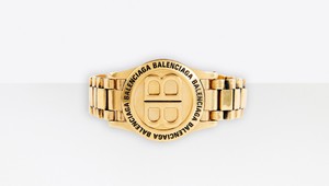 Balenciaga uviedla na trh hodinky, ktoré neukazujú čas