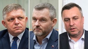 Rokovania o zostavení budúcej vlády: Fico, Pellegrini a Danko sa zišli na prvom spoločnom rokovaní