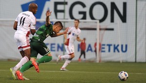 Trenčín doma zaváhal. Remizoval s posledným Prešovom