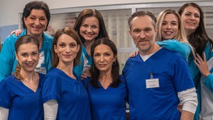 Štart novej série Nemocnice sa nezadržateľne blíži: Pozrite si prvé zábery z nových častí!