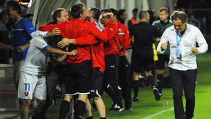 Kvalifikácia ME do 21 rokov: Luxembursko - Slovensko 1:7 (0:5)