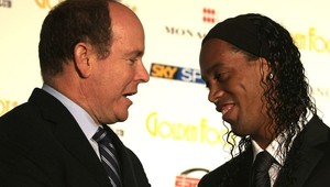 Ronaldinho aj napriek neúspešnej sezóne získal prestížnu cenu