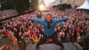 Bude z neho v budúcnosti prezident? Vlado Voštinár prekvapil svojím nesplneným snom!