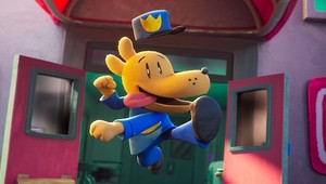 DOGMAN je hitom medzi deťmi! Nový animák však bude baviť všetky generácie!