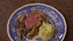 Hlavné jedlo: Zatočené a schované