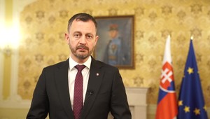 Lucia Hegerová o svojom manželovi: Som presvedčená o tom, že ľudia ako on, by mali tvoriť politiku