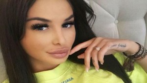 Podgurážená Zuzana Plačková sa nechala tetovať: Neuveríte, čo jej nakreslili na ruku!