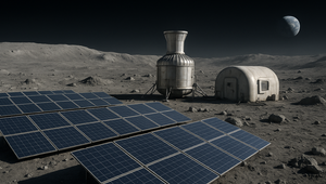 Čína a Rusko stavajú na Mesiaci jadrovú elektráreň