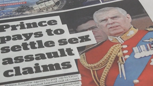 Štúdio 24: Andrewa dobehli Epsteinove spisy