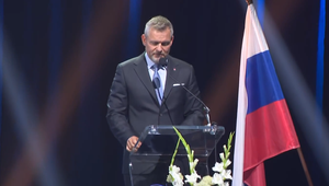 Príhovor prezidenta Pellegriniho na sneme ZMOS-u