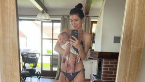 Leošova Monika krátko po pôrode chudne a chudne! Priznala, čo je za rapídnym úbytkom váhy!