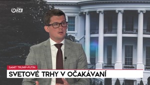 Štúdio 24: Svetové trhy v očakávaní pred samitom