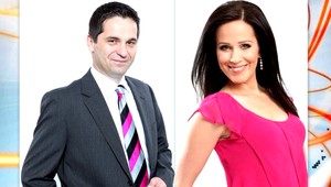 Andrea Pálffy-Belányiová (36) ide do hlavných správ! S Mečiarom