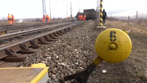 Vlaky cez Krompachy už premávajú. Obmedzený režim ale trvá