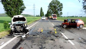 Chlapec (†12) neprežil hromadnú zrážku pri Leviciach