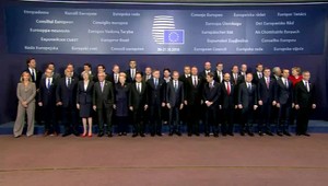 Lídri krajín Európskej únie hľadali riešenia, Fico prišiel s chrípkou