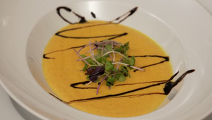 Polievka: Napenená delikatesa