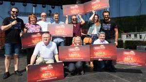 Pivovar Šariš rozdá regiónu 16-tisíc eur: V tomto roku chce podporiť pamiatky, turizmus aj folklór