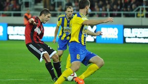 Spartak našiel strelca! Opäť dvojgólový Depetris zničil DAC