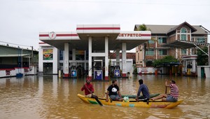Tragédia na Srí Lanke: Počet obetí po cyklóne Ditwah stúpol na najmenej 465