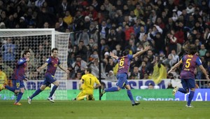 Barcelonu v Madride nezastavil ani rekordne rýchly gól