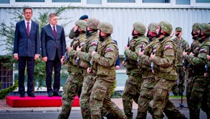 Do Maďarska idú aj vojaci, budú súčasťou cvičenia Balaton 2015