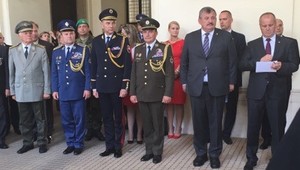 Minister obrany Gajdoš si v Ríme uctil 100. výročie vzniku československých légií