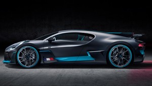 Ak pre vás nie je Chiron dosť atraktívny, pozrite si Bugatti Divo