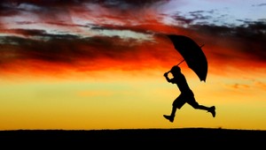 Pripravte si dáždniky! Babie leto pokazí dážď