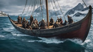 Touto technikou si Vikingovia podmanili polovicu sveta