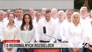 Hlas-SD o regionálnych rozdieloch