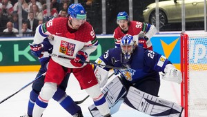 V Prahe po predĺžení ukázali, kto je doma: Česko - Fínsko 1:0