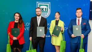 Inžinierska cena 2022/2023 - Poznáme víťaza najlepšej diplomovej práce