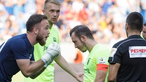 Žilina na čele bez prehry, prekvapenie v Zlatých Moravciach