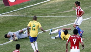 Brazília sa na Copa América trafila do siete!