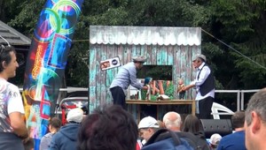 Koniec prázdnin sa na Liptove nesie v rozprávkovom duchu. Celý región sa zmenil na zázračnú krajinu