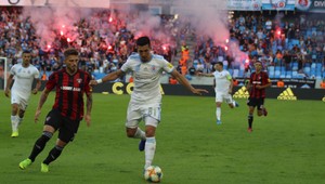 Derby rivalov na Tehelnom poli rozhodli proti Trnave Šporar s Dražičom