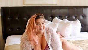 XXL modelka schudnúť nechce, mužom sa vraj páči takto: Fíha, to naozaj?