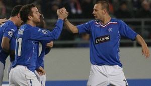 Rangers sa priblížili k Celticu Glasgow