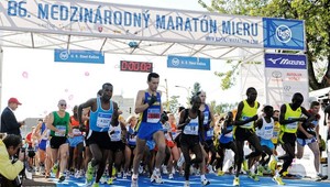 Na MMM v Košiciach rekord Burkovskej a triumf Chesira