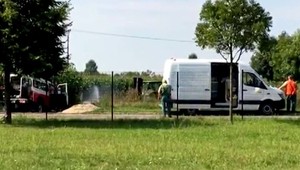 V Malackách unikal plyn, na mieste zasahovali hasiči aj policajti