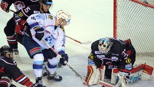 Nitra zlomila prvé finále presilovkami v tretej tretine