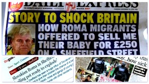 Tínedžer zo Slovenska predával dieťa, píše britský The Sun