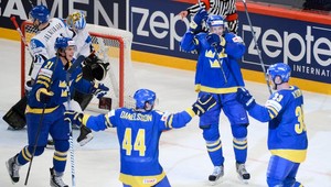 MS 2013: Švédsko zdolalo Fínsko a zahrá si finále