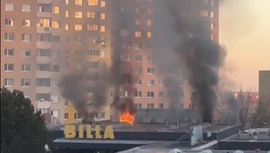 Niekto úmyselne podpálil predajňu obchodného reťazca. Škody sa vyšplhali na milión eur