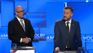 Ráž by prijal 200 mestských policajtov namiesto úradníkov. Vallo hovorí o populizme