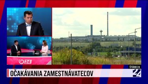 Štúdio 24 o očakávaniach zamestnávateľov