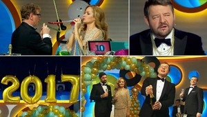 Rok 2016 odešel s maximální dávkou zábavy: Nej momenty ze silvestrovského Inkognita!