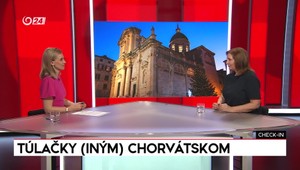 Check-in: Túlačky (iným) Chorvátskom